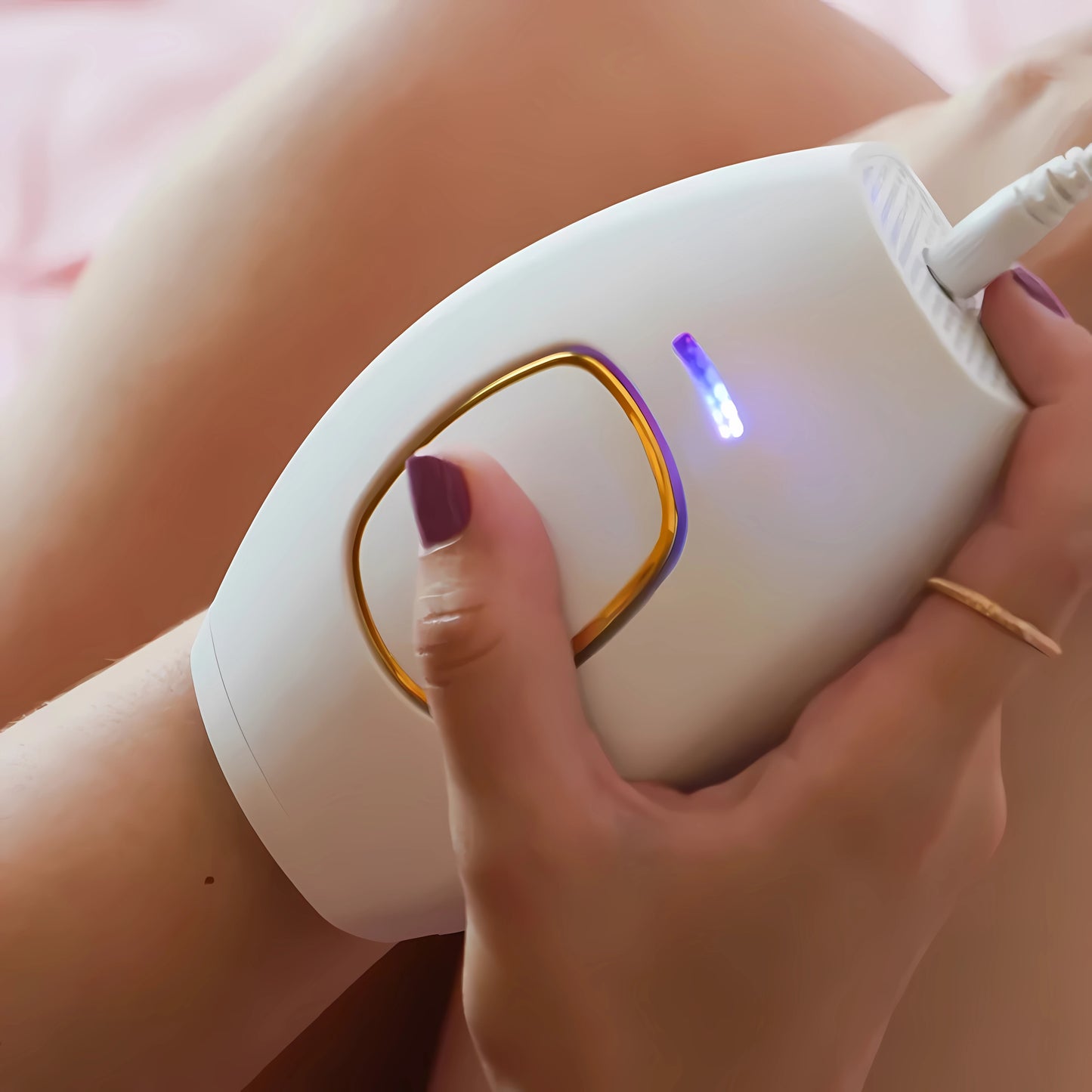 LumaSkin™ IPL – Depilación definitiva sin dolor